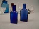 Diverse glas. Bl.a Boda m.m.