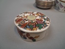 Diverse porslin & keramik. Bl.a Hackefors, Engelskt m.m.