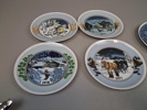 Diverse porslin & keramik. Bl.a Hackefors, Engelskt m.m.