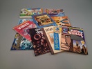 Serie album. Bl.a Asterix, Lucky Luke m.m.