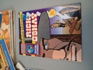 Serie album. Bl.a Asterix, Lucky Luke m.m.