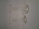 Diverse glas. Bl.a Orrefors, Finn kristall, Skruf m.m.