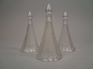 Diverse glas. Bl.a Orrefors, Finn kristall, Skruf m.m.