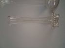Diverse glas. Bl.a Orrefors, Kosta Boda m.m.