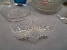 Diverse glas. Bl.a Orrefors, Kosta Boda m.m.