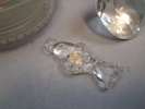 Diverse glas. Bl.a Orrefors, Kosta Boda m.m.
