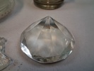 Diverse glas. Bl.a Orrefors, Kosta Boda m.m.