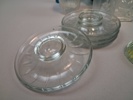 Diverse glas. Bl.a Orrefors, Kosta Boda m.m.