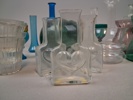 Diverse glas. Bl.a Orrefors, Kosta Boda m.m.