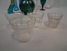 Diverse glas. Bl.a Orrefors, Kosta Boda m.m.