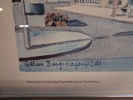 LILLAN BERG-HAGENFELDT. Reproduktion, Sommartorg.