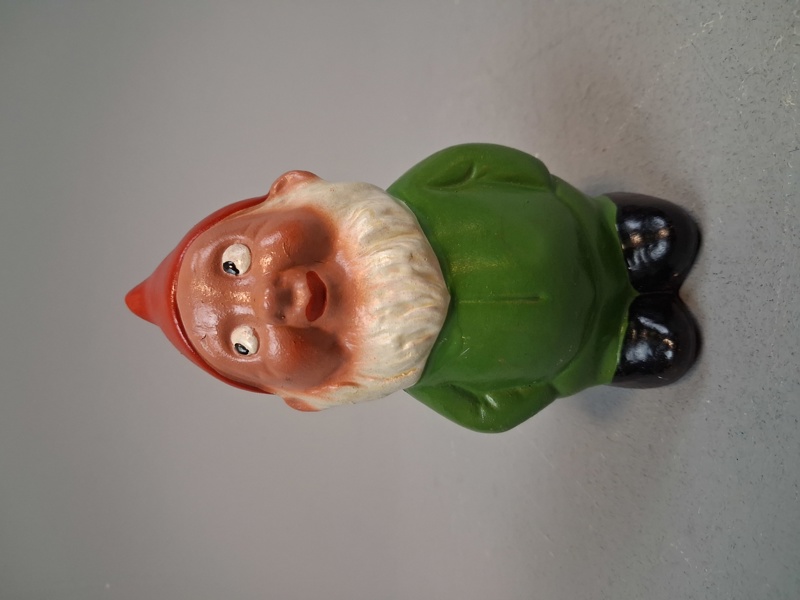 Tomte, Gräfenroda, Tyskland.