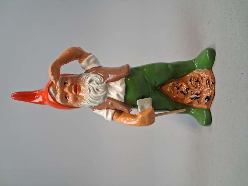 Tomte. Heissner, Tyskland.