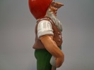 Tomte. Heissner, Tyskland.