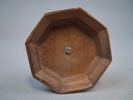Ljusstake. Malm, 1900-talet.