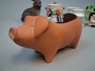 Diverse porslin & keramik.