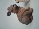 Diverse porslin & keramik.