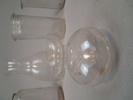 Diverse glas.