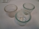 Diverse glas.