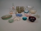 Diverse glas.