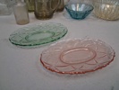 Diverse glas.
