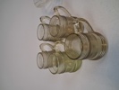 Diverse glas.
