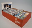 Diverse CD-Skivor m.m.