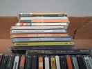 Diverse CD-Skivor m.m.