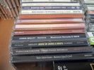Diverse CD-Skivor m.m.