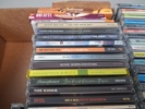 Diverse CD-Skivor m.m.