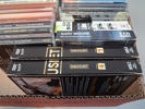 Diverse CD-Skivor m.m.