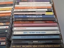Diverse CD-Skivor m.m.