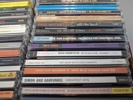 Diverse CD-Skivor m.m.