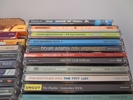 Diverse CD-Skivor m.m.