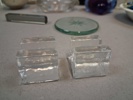 Diverse glas.
