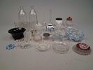 Diverse glas.
