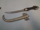 2 Knivar. Metall.