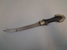 2 Knivar. Metall.