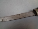 2 Knivar. Metall.