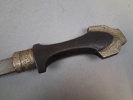 2 Knivar. Metall.