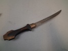 2 Knivar. Metall.