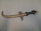 2 Knivar. Metall.