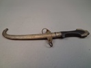 2 Knivar. Metall.