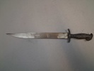 2 Knivar. Metall.
