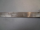 2 Knivar. Metall.