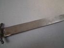2 Knivar. Metall.