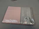Diverse textil. Bl.a Oanvända Bäddset, Lakan.