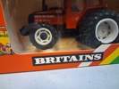 BRITAINS. Traktor, 1986, Volvo BM Valmet, Originalkartong.