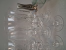 Diverse glas.
