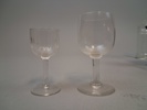 Diverse glas. m.m.
